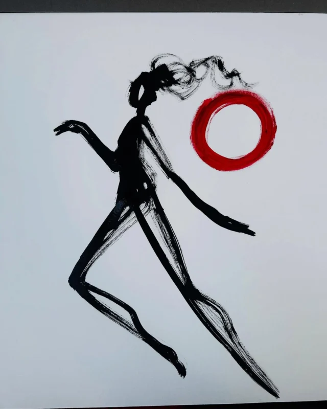 Ink #sketch #figure #fashionillustrations